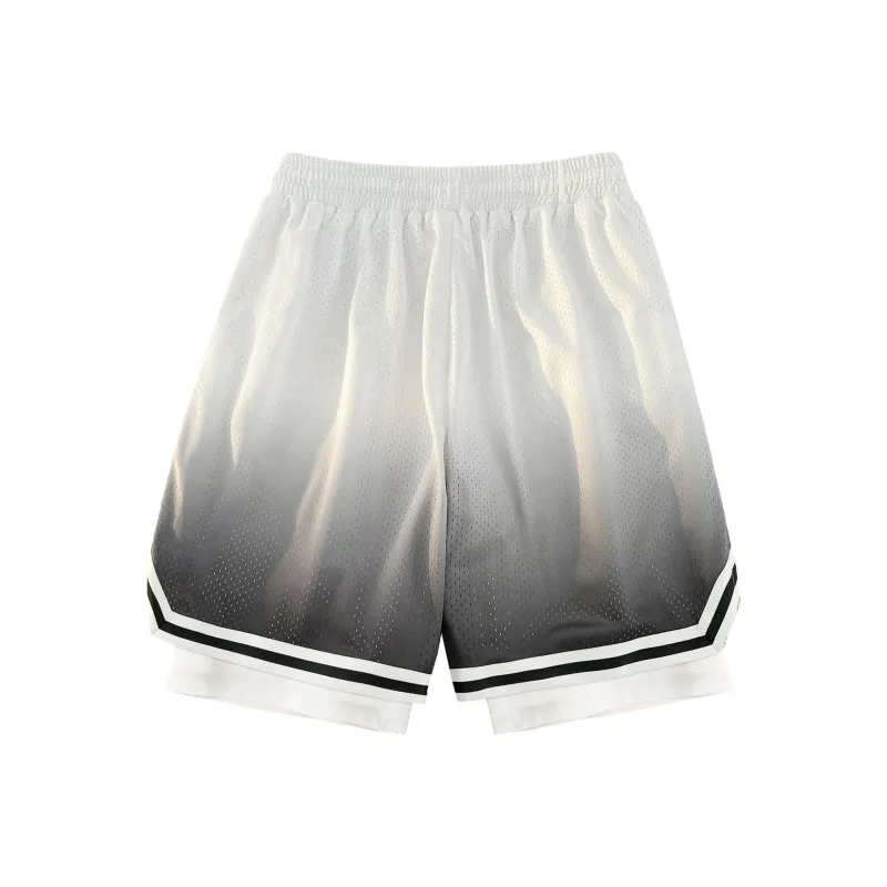 Feiyue Casual Shorts Unisex-15
