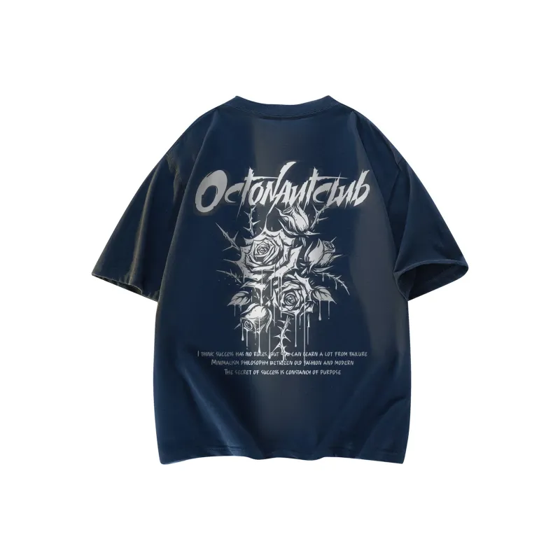 Small Columns Under The Sea T Shirt Unisex-4