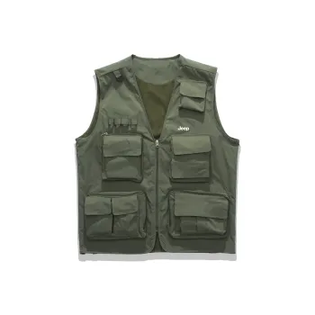 Jeep Vests Unisex