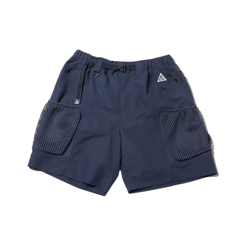 Nike Cargo Shorts Men Blue-0