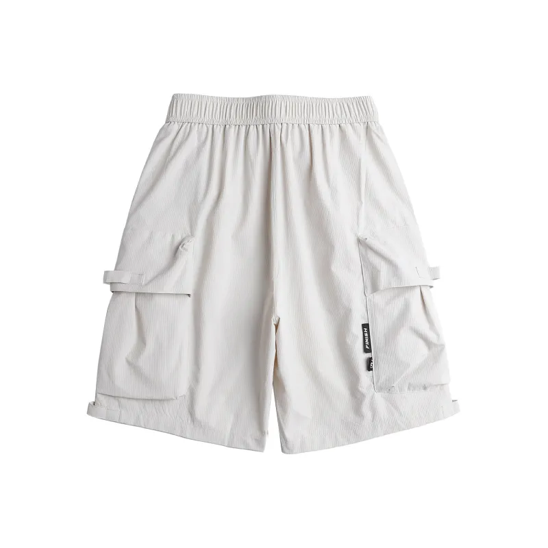 AOGZ Cargo Shorts Unisex-7