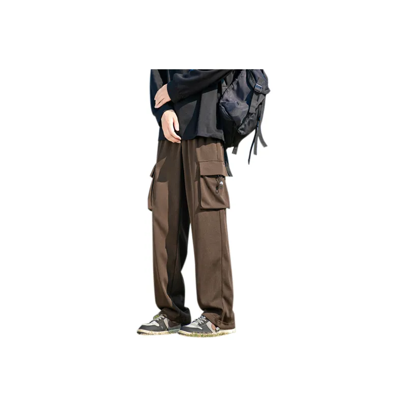 DANGERTIGER Knitted Sweatpants Unisex-10