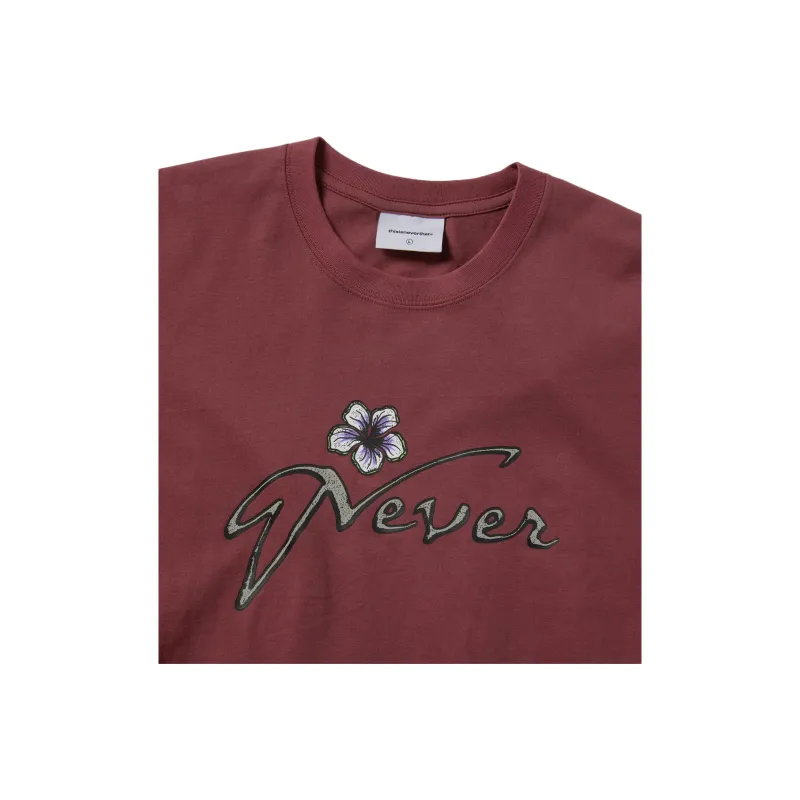 Thisisneverthat SS25 T Shirt Unisex Rose-2