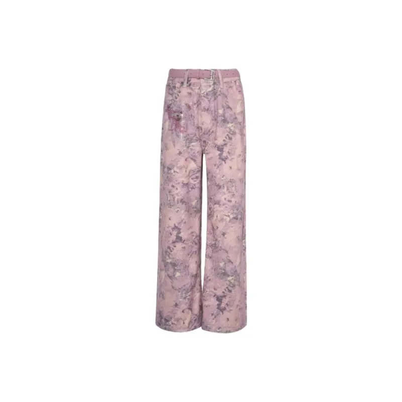 TCH Jeans Women's Purple-0