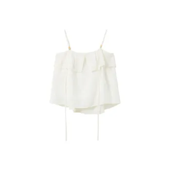 3COLOUR Summer Breeze Liese Linen, Comfortable And Non Restricting For Hot Days. Camisole Women's