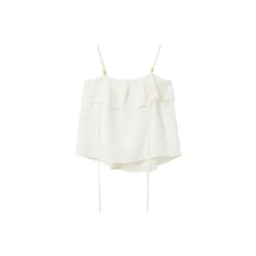 3COLOUR Summer Breeze Liese Linen, Comfortable And Non Restricting For Hot Days. Camisole Women's