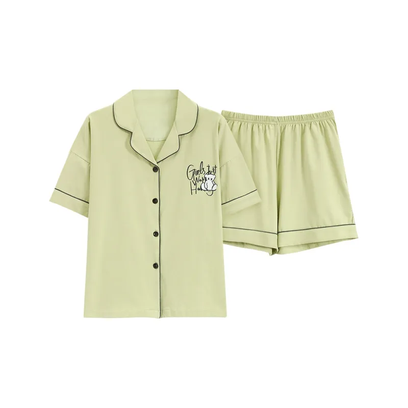 Good Fortune Pajama Set Unisex 2 Clothing Sets-1
