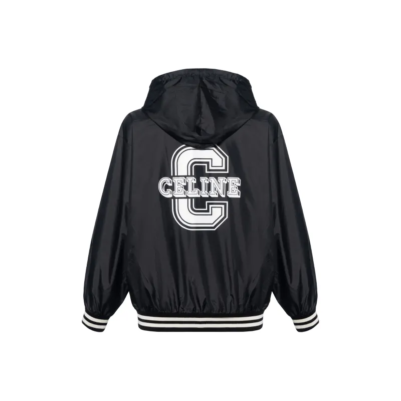 CELINE Sun Protection Clothing Women's Black-1