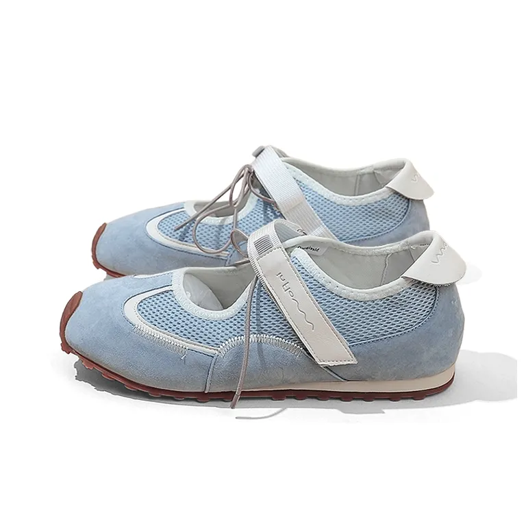 WJA Casual Single Shoes Women's-5