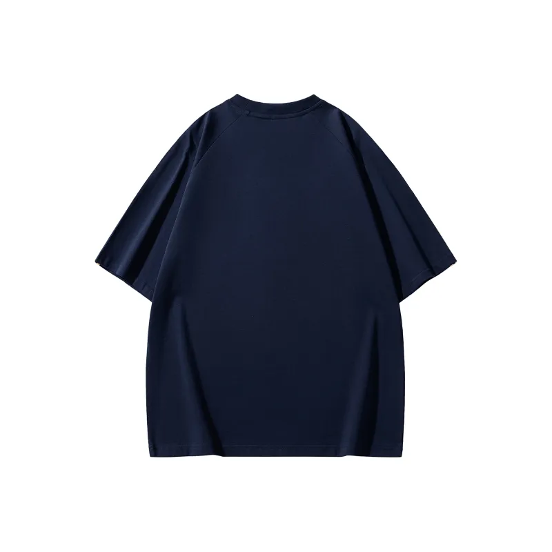 Warrior Huichao Cloud Sail Collection Drop Shoulder Sleeve T Shirt Women's-5