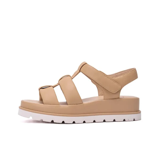 Martniel Roman Sandals Women's Apricot-0