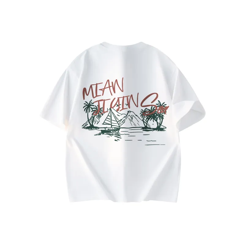 Cotton Gene T Shirts Unisex-4