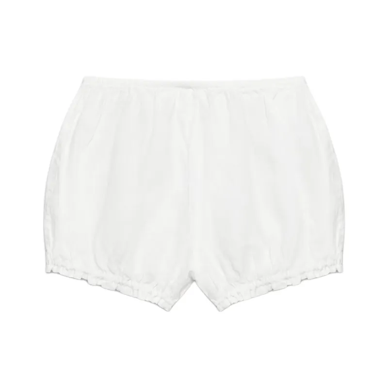 ARITZIA Casual Shorts Women's White-1