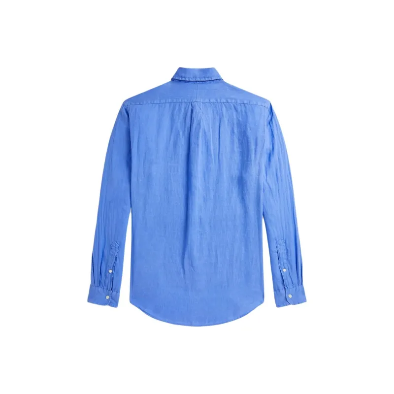 Polo Ralph Lauren Shirt Men's Pool Blue-1