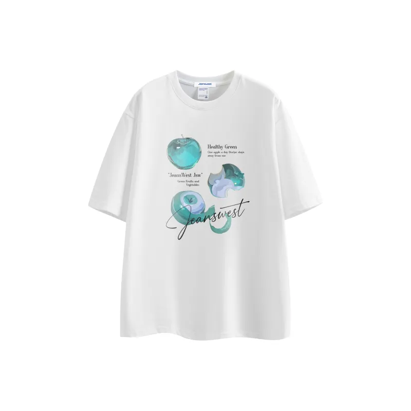 JEANSWEST T Shirts Unisex-0