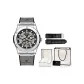 Black Dial[RA2025]Explorer Box Set+Black Strap