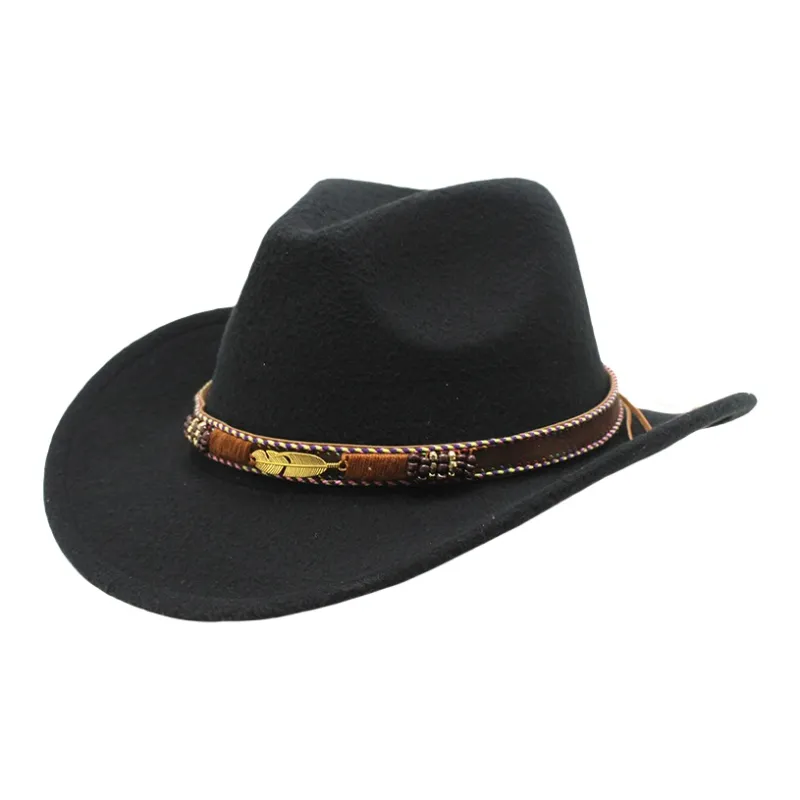 BEPOP Polyester Jazz Hat Unisex-0