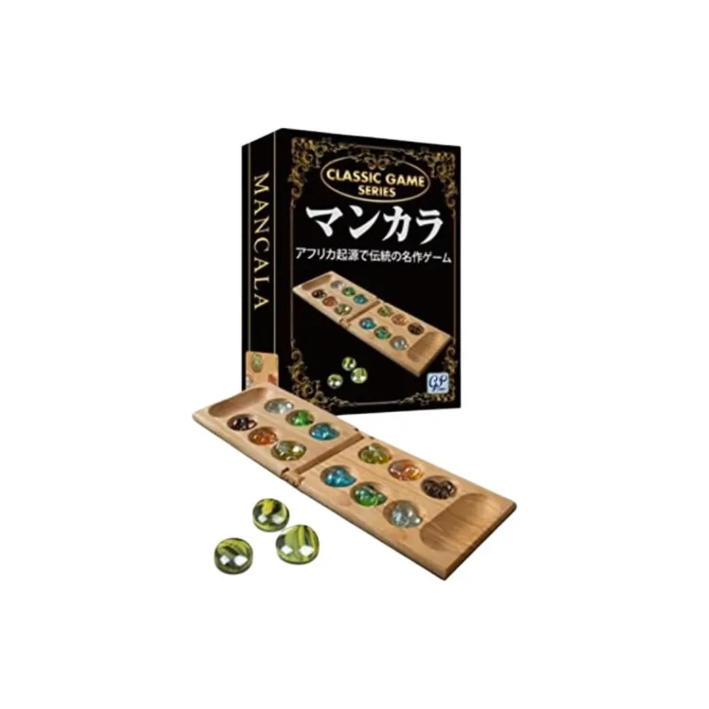 GP Classic Game Mancala, Marble Board Games-2