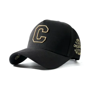 CACUSS Junior 100% Cotton Baseball Caps Men's