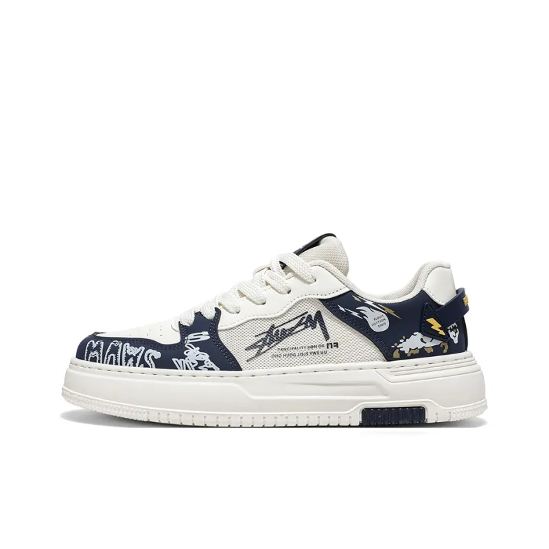 EGCHI Low Top Skateboard Shoes Men's-8