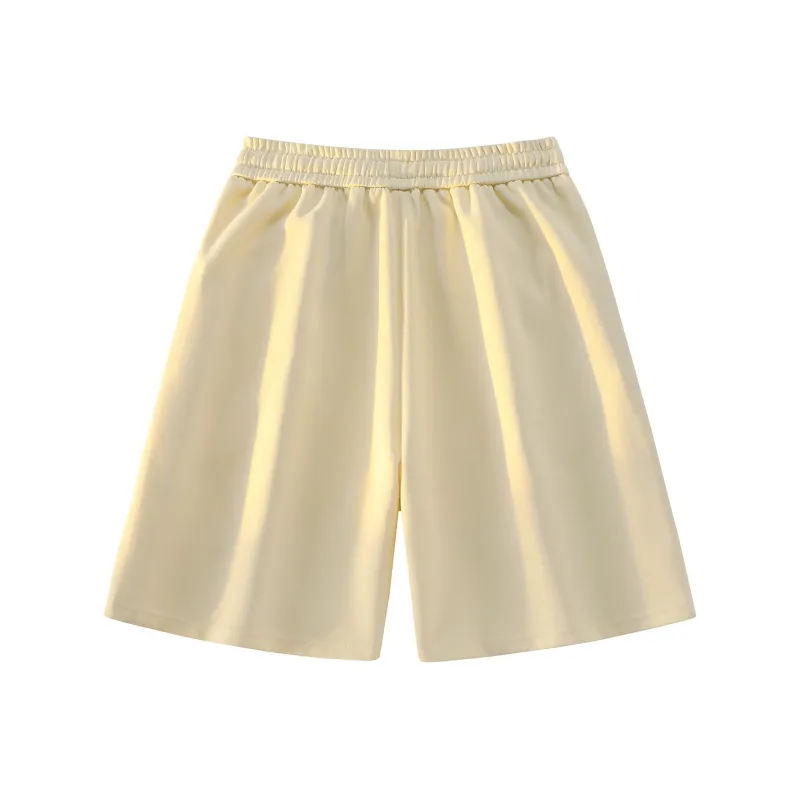 JEANSWEST Casual Shorts Unisex-9