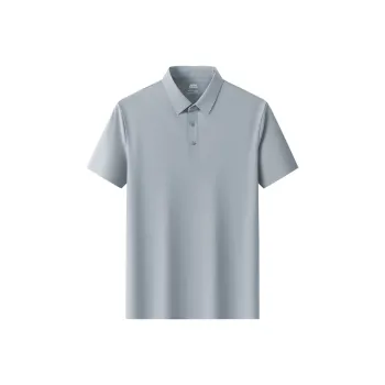 Red bean Polo Shirts Men