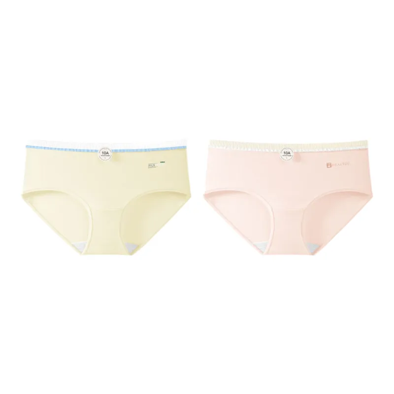 Cotton Gene Underpants Women's 2 Pack-11