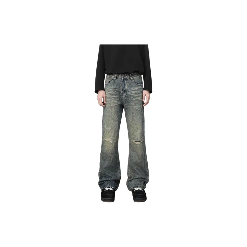 HAPPY PARTY Jeans Unisex Blue-1