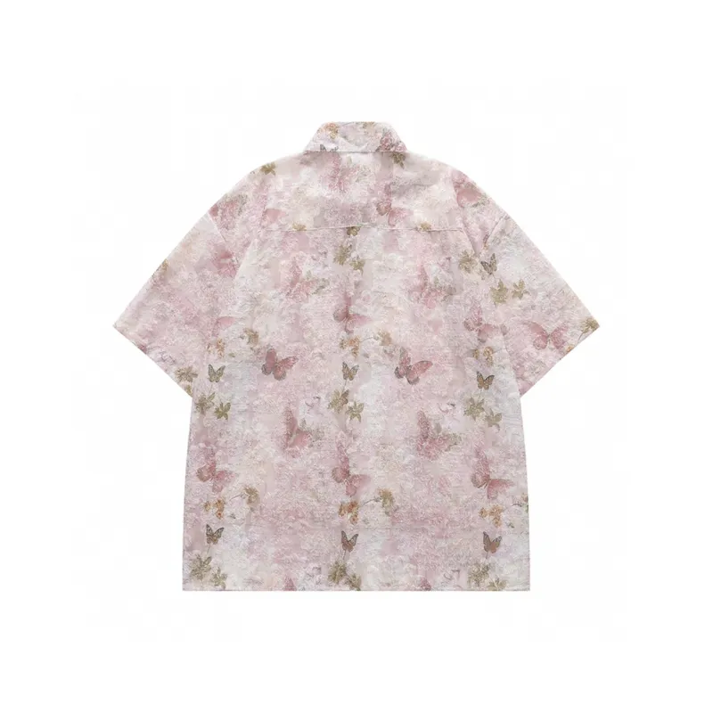 GY.VG Shirts Unisex Pink-1