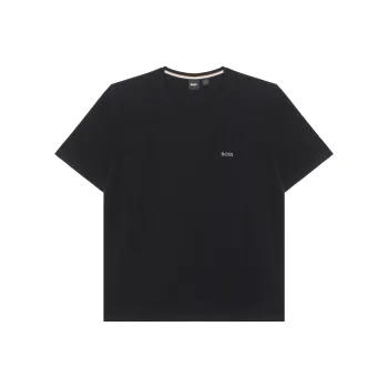 HUGO BOSS T Shirts Men Black
