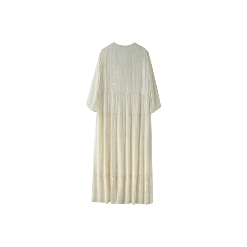 To The West Short Sleeved Dress Women's-1