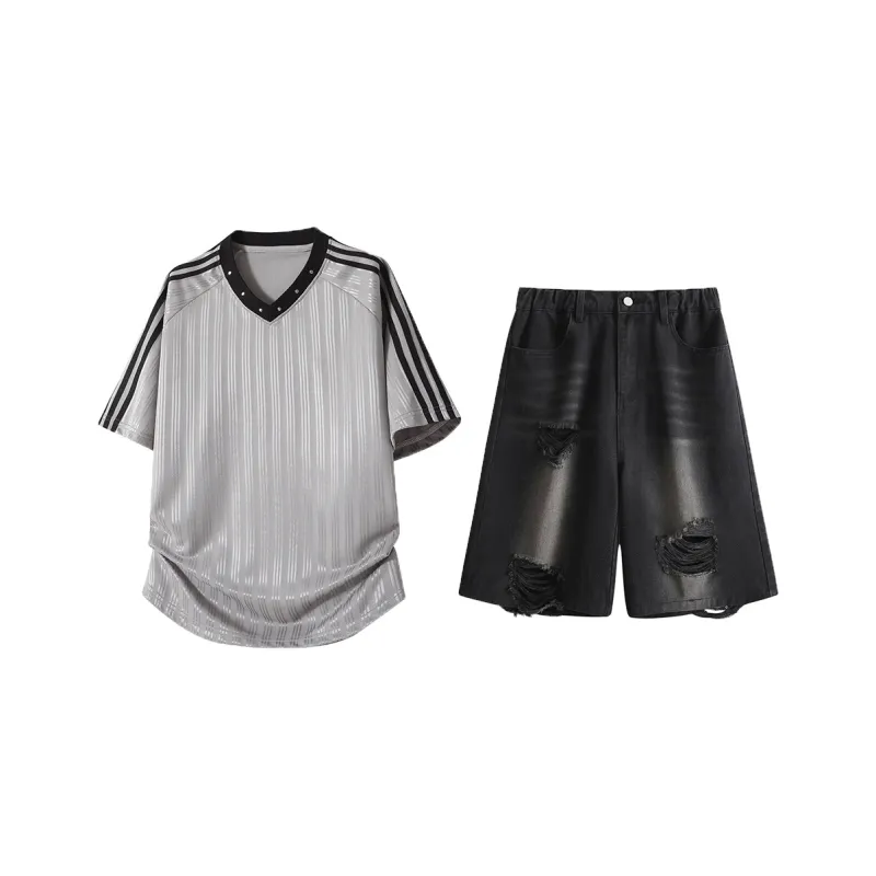 ROSECREED Casual Sportswear Unisex-6