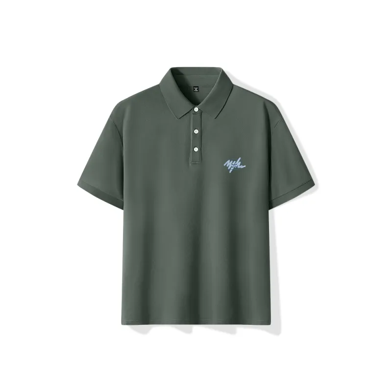Cotton Polo Shirts Unisex-12