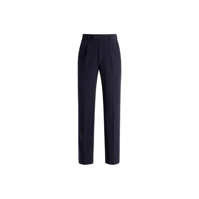 Shu family Suit Trousers Unisex-5