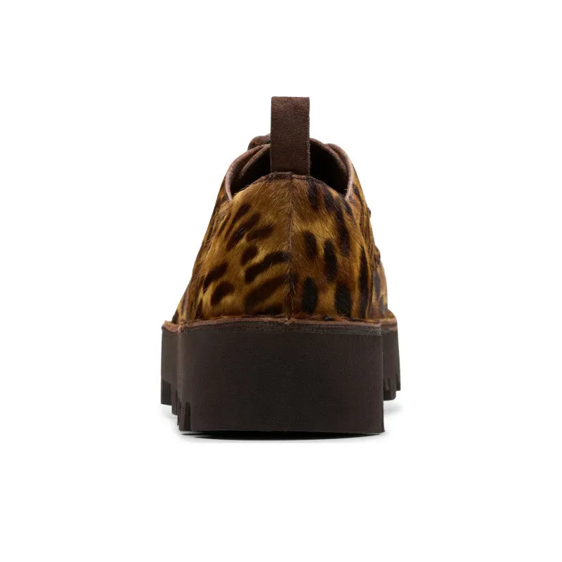 Clarks Casual Shoes Men's Leopard Print-3