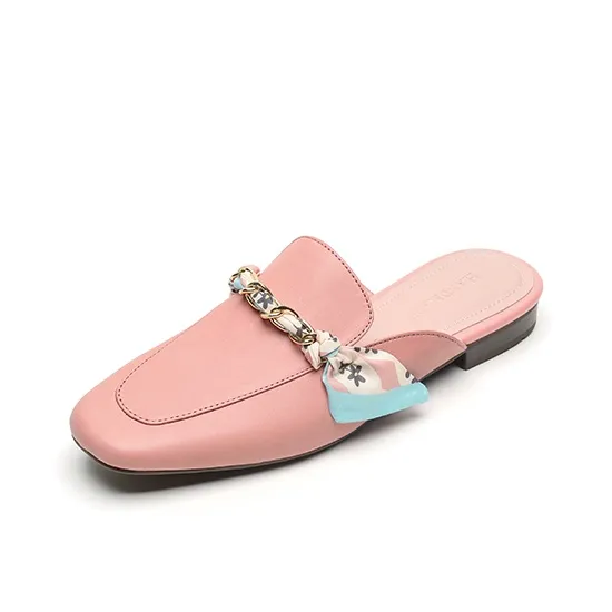 Mo Lin Closed Toe Slippers Women's-0