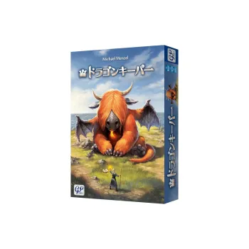 GP Dragon Guardian, A Chessboard Game Where Players Collect Dragon Cards. Board Games