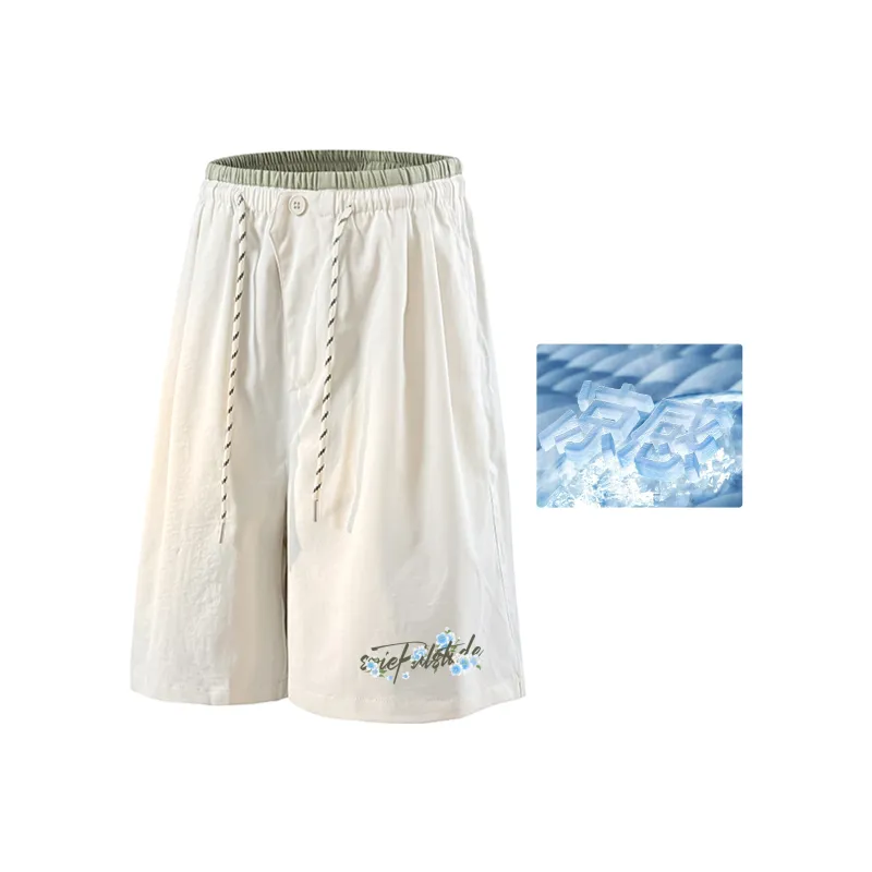 SOIE Casual Shorts Unisex-1