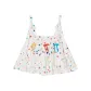 Rainbow Polka Dot