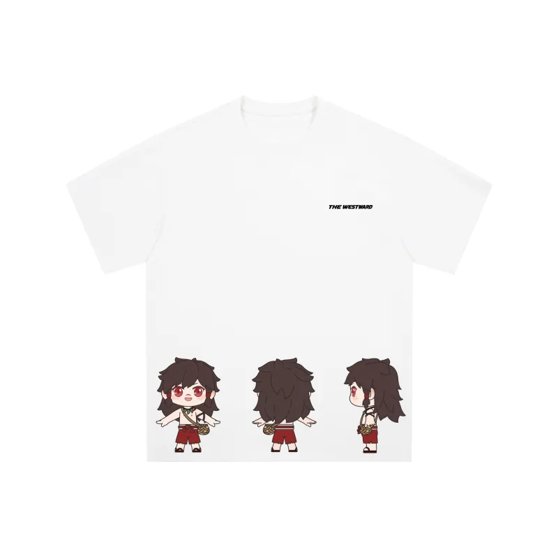 Journey To The West T Shirt Unisex-0