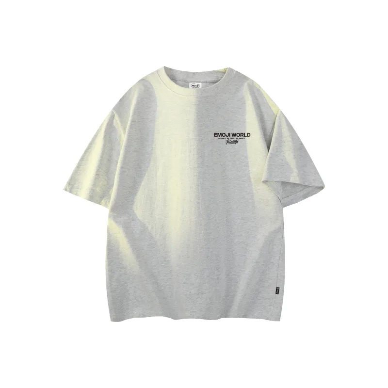 Emoji T Shirts Unisex-5
