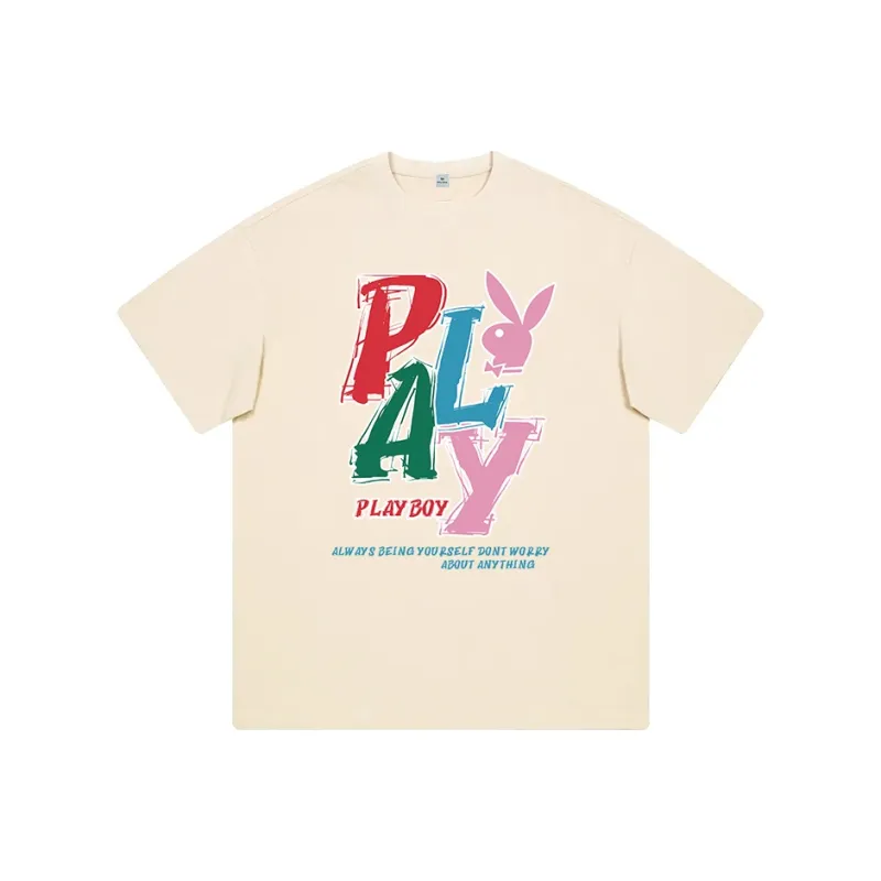Playboy T Shirts Unisex-10