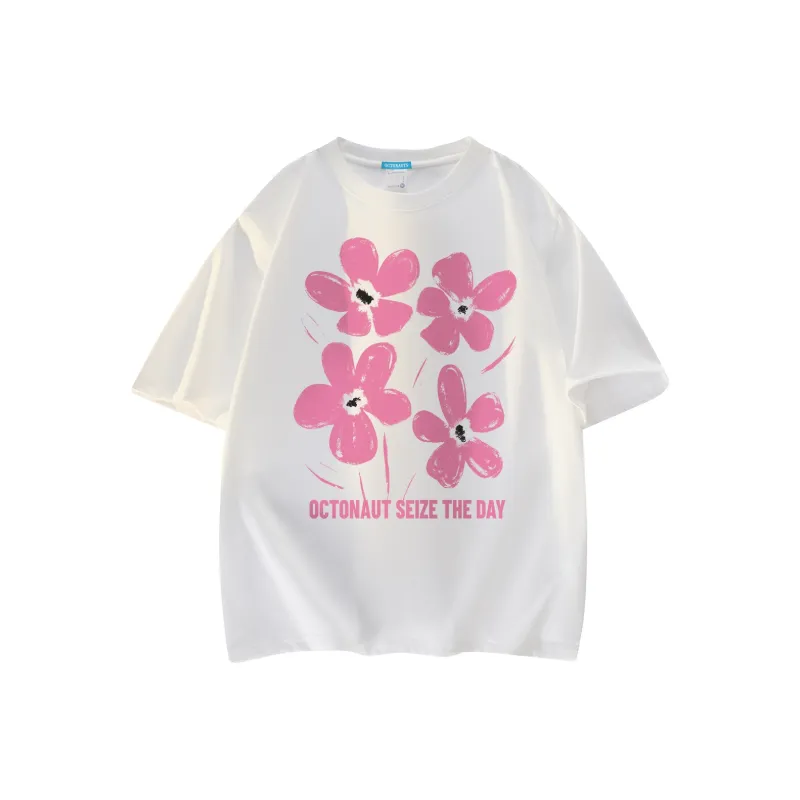 Small Columns Under The Sea T Shirt Unisex-0