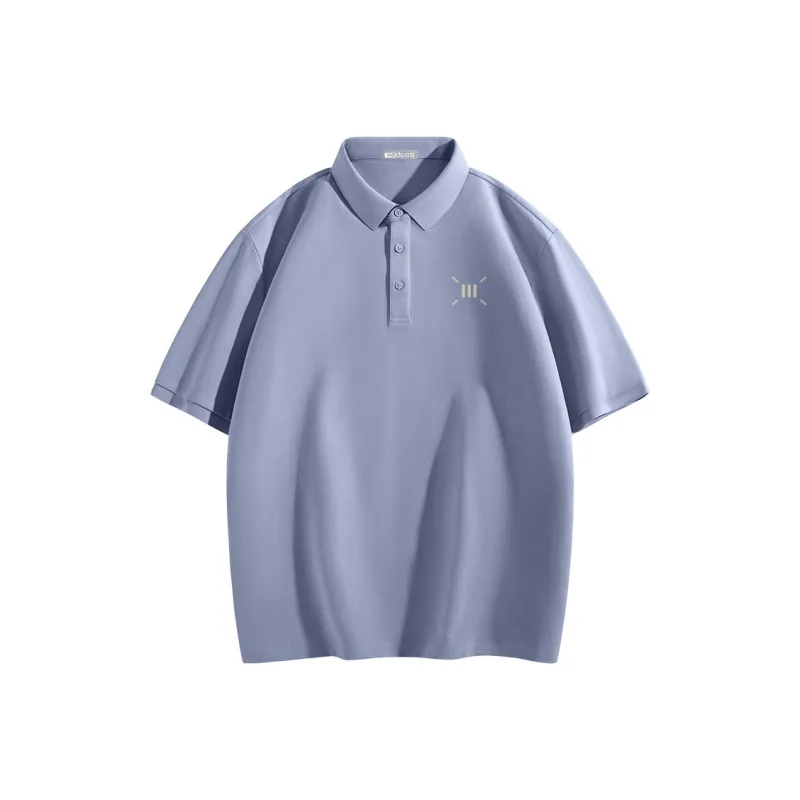 Red bean Polo Shirts Unisex-13