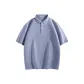 [Sorona]Sky Blue (Hb Simple Line Beige Chest Logo)