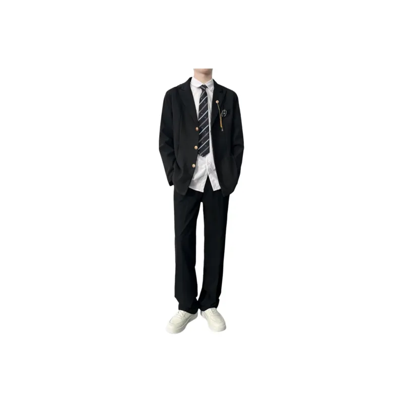 CAT'S PAW Business Suits Unisex-7