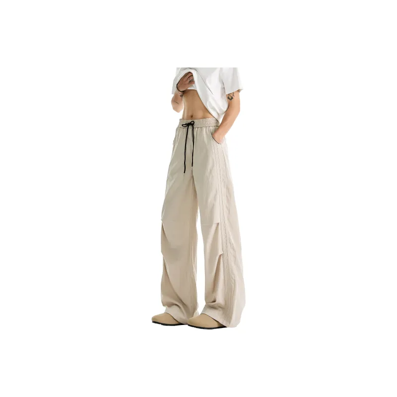 JUNGLE PANDA Casual Pants Unisex-1