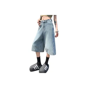 Dior Beauty Denim Shorts Women's