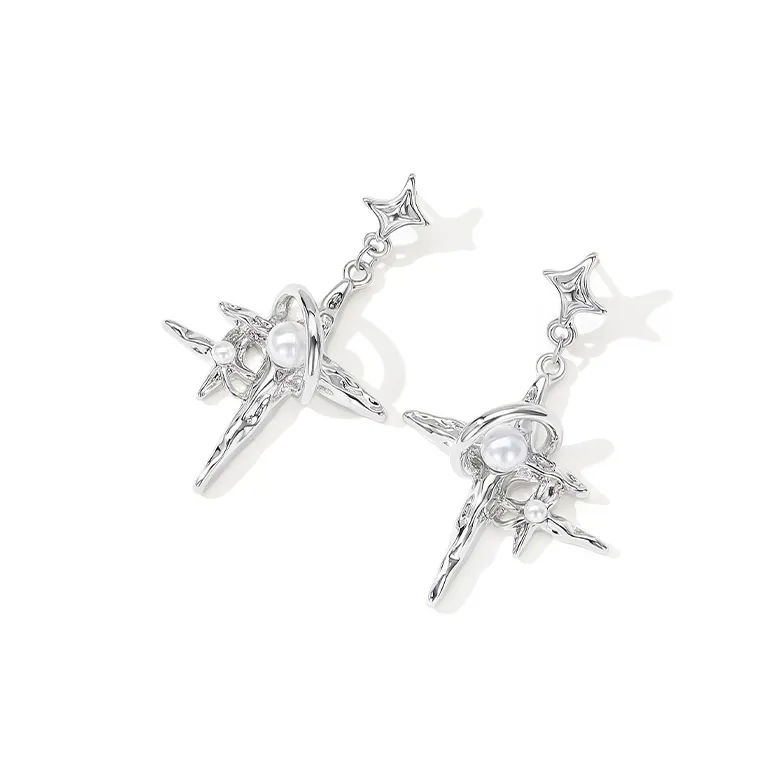 Lady Go Earrings Women's-2