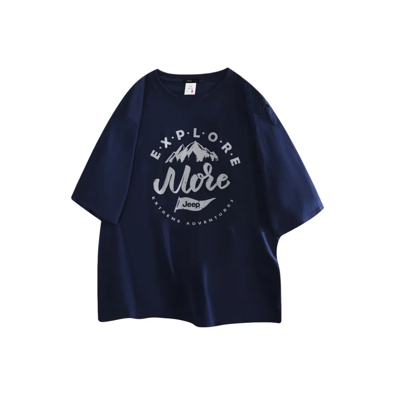 Jeep T Shirts Unisex-23